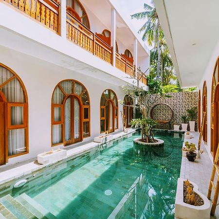Yulaman Hotel Gili Trawangan Exteriér fotografie